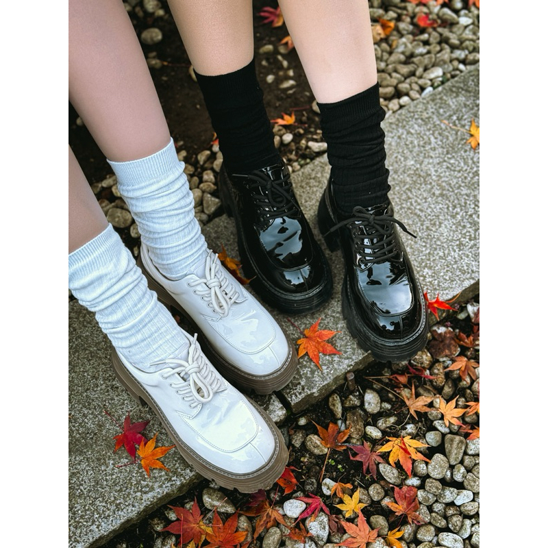 SS14 Basic Chunky Shoes