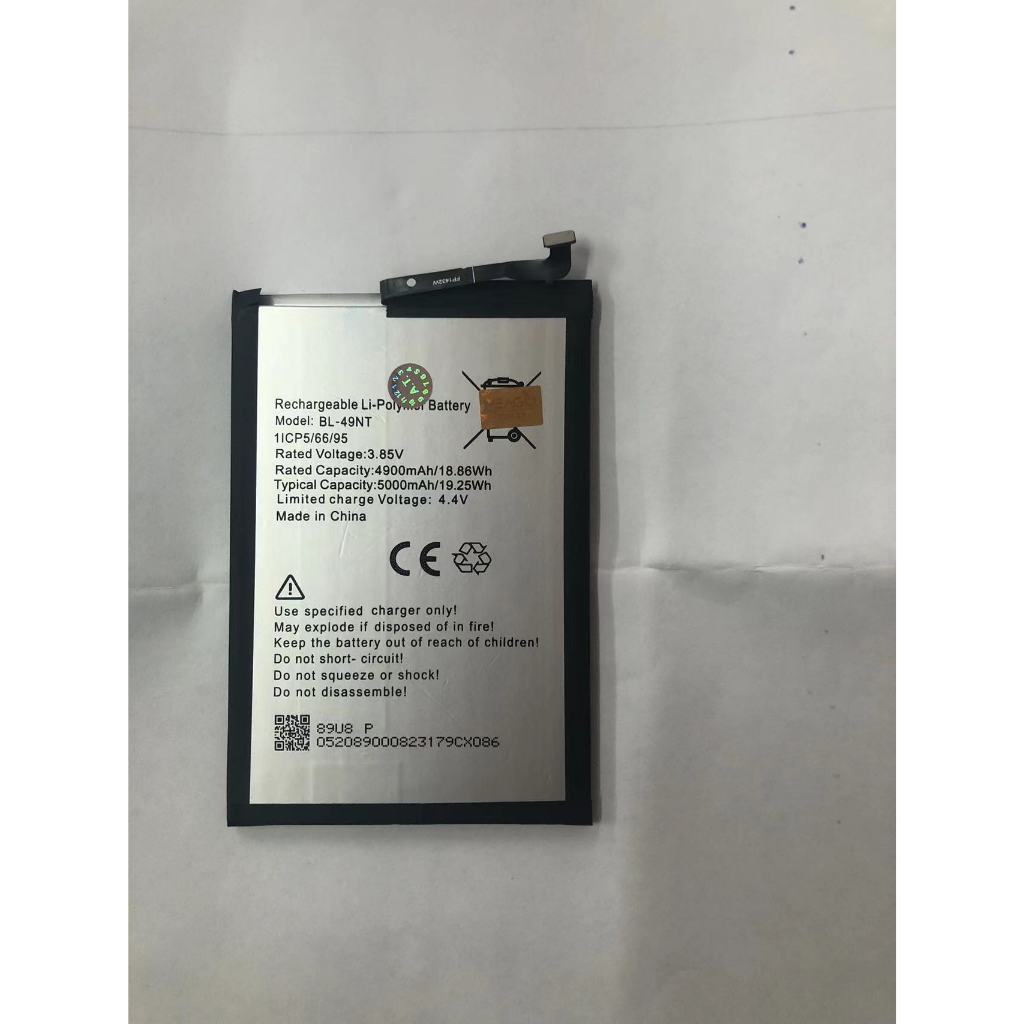 แบตเตอรี่ Tecno Spark GO 2023 / POP 7 PRO / Spark 6 Go 2023 BF7,KE5 (BL-49NT) แบต Tecno Spark GO 202