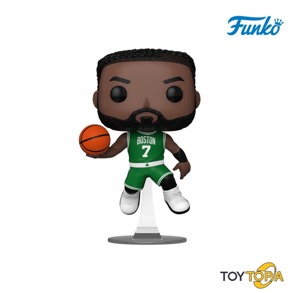Funko POP! (78042) - Jaylen Brown (176) POP! NBA: Boston Celtics