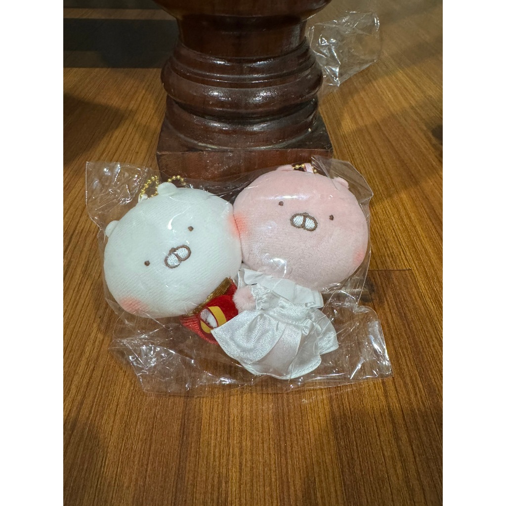 พวงกุญแจตุ๊กตามาสคอต BT21 🇯🇵ของแท้จากญี่ปุ่น 100%🇯🇵