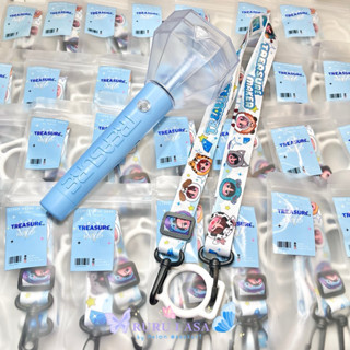 ‼️พร้อมส่งทันคอน 💎สายสะพายแท่งไฟทึไลท์ TREASURE สายปรับระดับ…