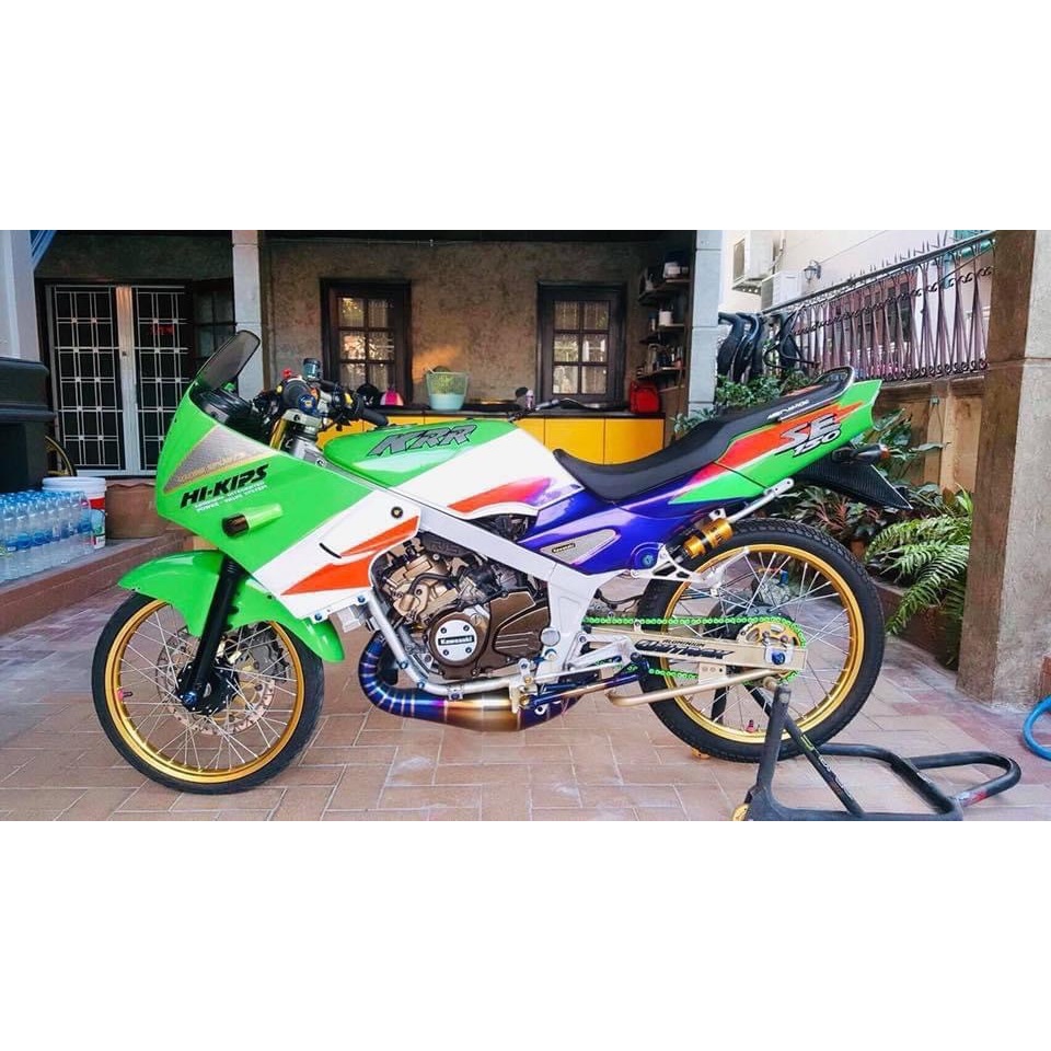 (311mm)โช๊คหลัง OHLINS KAWASAKI KRR150/KR150 #KA764 ของแท้ประกัน2ปีเต็มโดยตัวแทนจำหน่ายโดยตรงDr.Bike - รูปที่ 5