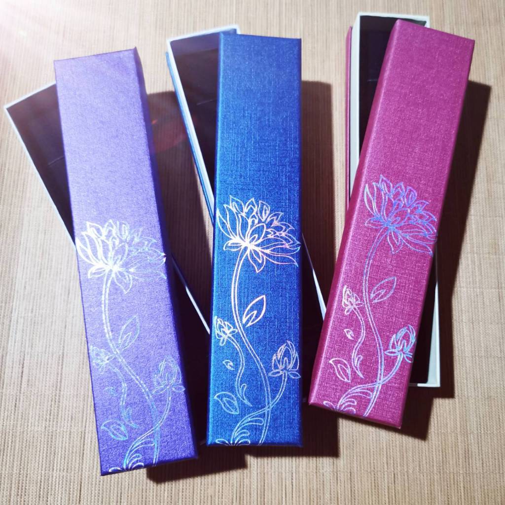 พร้อมส่งจากไทย กล่องเครื่องประดับ กล่องใส่ปิ่นปักผม กล่องใส่สร้อย