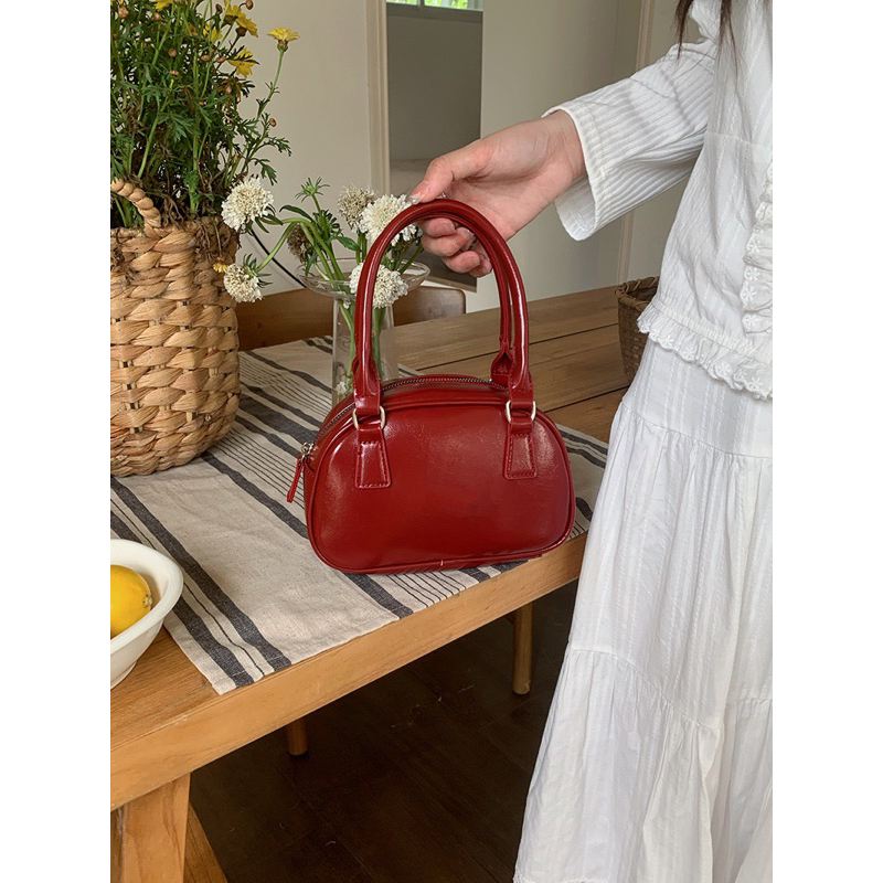 Coopershop |  Maya Bag #พร้อมส่ง กระเป๋าสะพายข้าง  🧸🎄