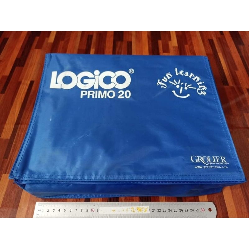 Logico Primo มือสอง สภาพใหม่