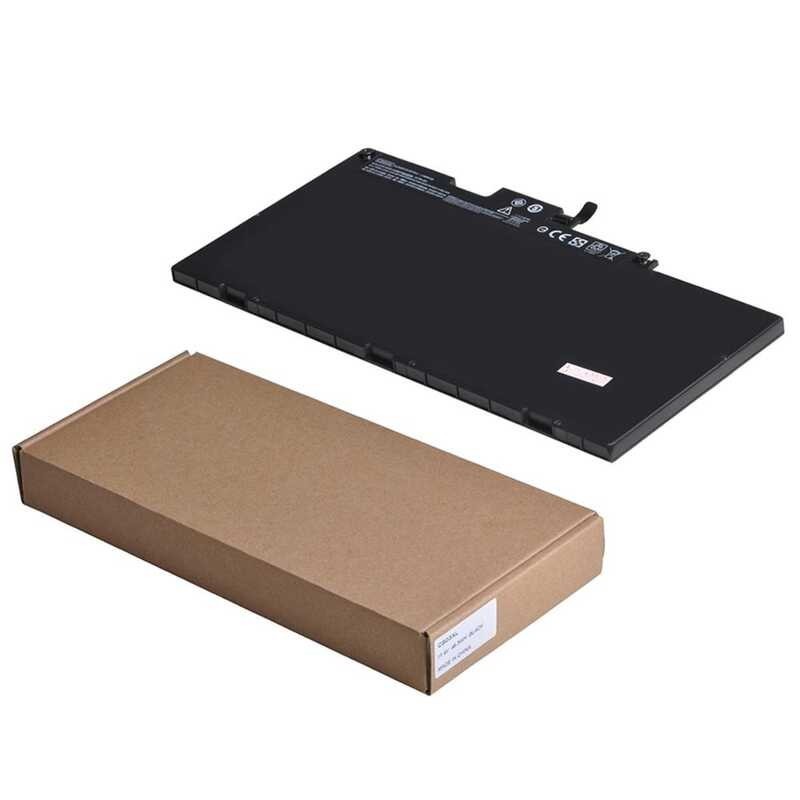 Cs03xl Laptop Battery 11.4V 46.5Wh For HP Elitebook 745 G3, 840 G3 G4, 850 G3 G4, Zbook 15U G3