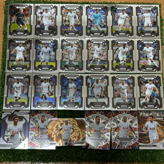 การ์ดบอลสเปอร์ กล่อง PRIZM 2023-24 TOTTENHAM HOTSPUR ลิขสิทธ…