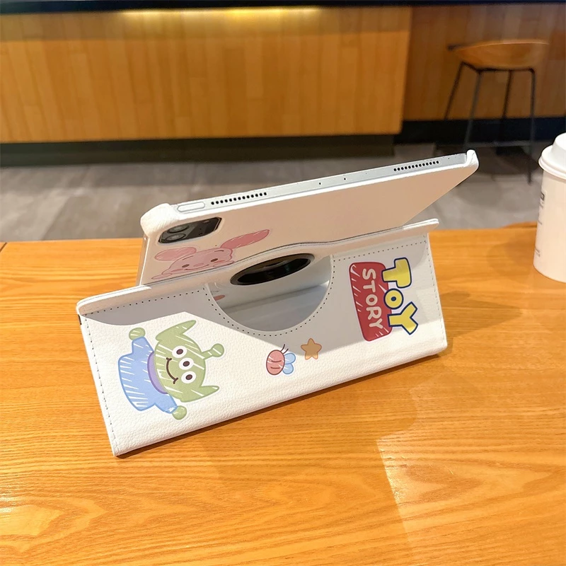 Winnie สติ๊กเกอร์เคสไอแพด หมุน 360 องศา iPad Pro 11 / Air 5 6 / Gen 9 10 thumbnail 5