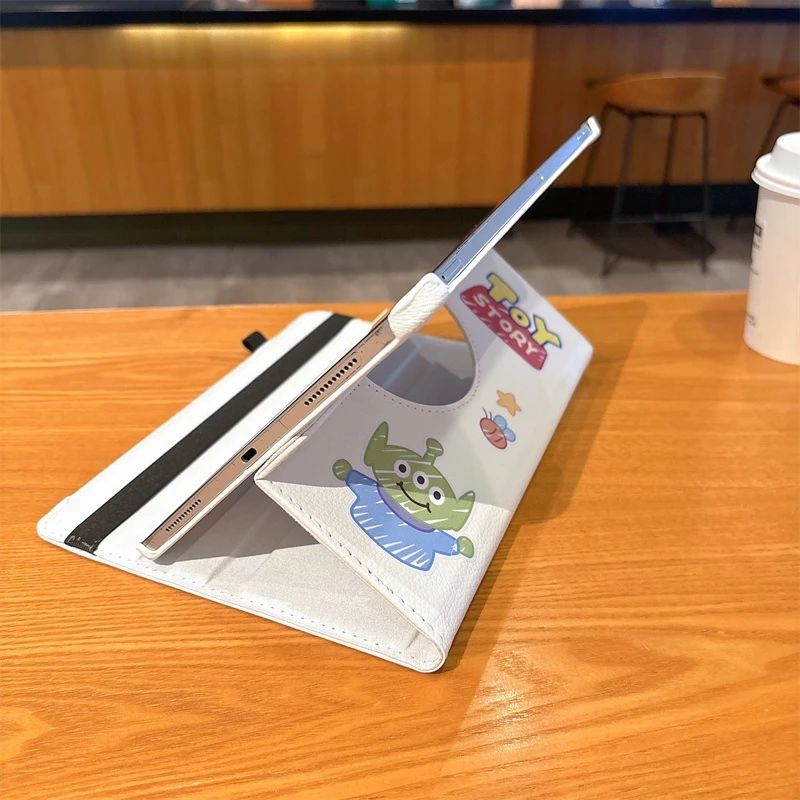 Winnie สติ๊กเกอร์เคสไอแพด หมุน 360 องศา iPad Pro 11 / Air 5 6 / Gen 9 10 thumbnail 6