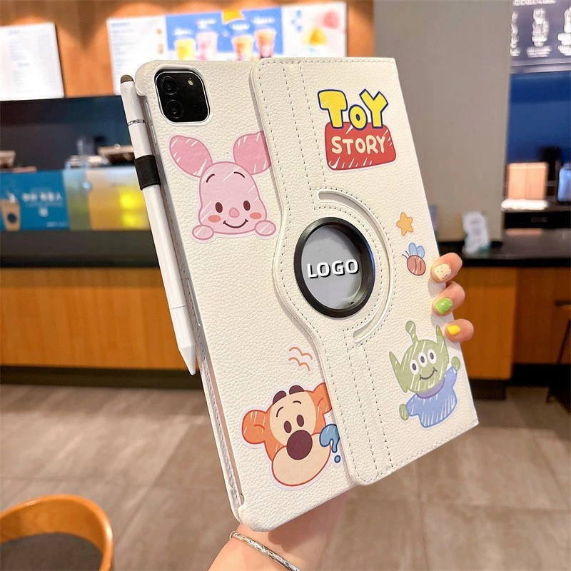 Winnie สติ๊กเกอร์เคสไอแพด หมุน 360 องศา iPad Pro 11 / Air 5 6 / Gen 9 10 thumbnail 3