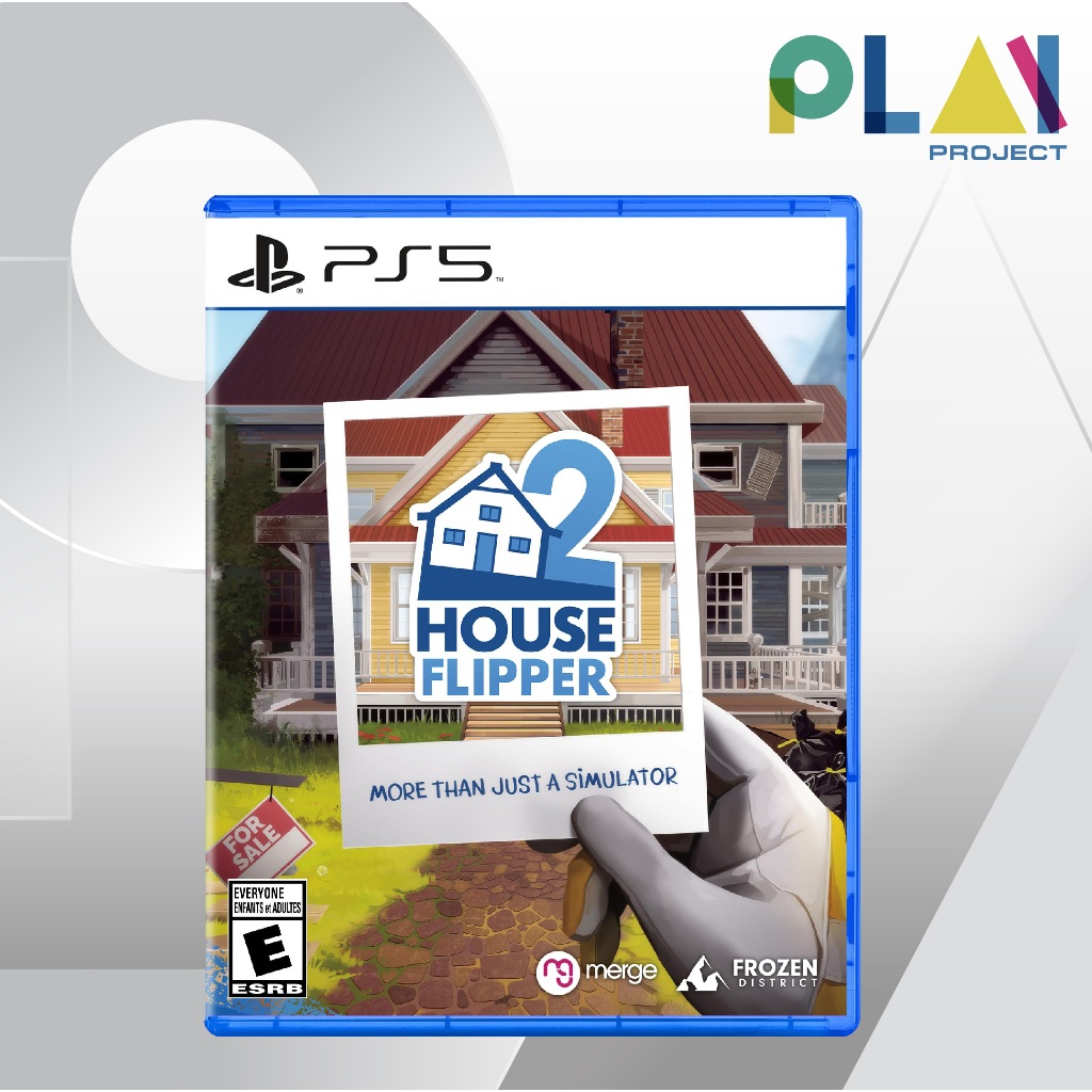 [PS5] [มือ1] House Flipper 2 [PlayStation5] [เกมps5]
