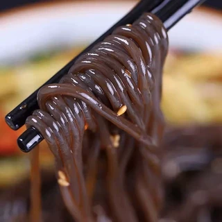 เส้นรากเฟิร์น เหนียวนุ่มกรุบ ทานคู่สุกี้ หม่าล่า หวงหลง 黄龙 蕨根粉 200g