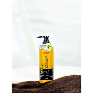 Carebeau Impress Curly Stabilizer Serum แคร์บิว เซรั่มจับลอน สูตร อโวคาโด วิตมินอี09174