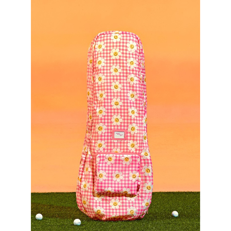 (พร้อมส่ง) Wiggle Wiggle Golf Bag Cover ถุงคลุมถุงกอล์ฟ กันน้ำ กันฝน