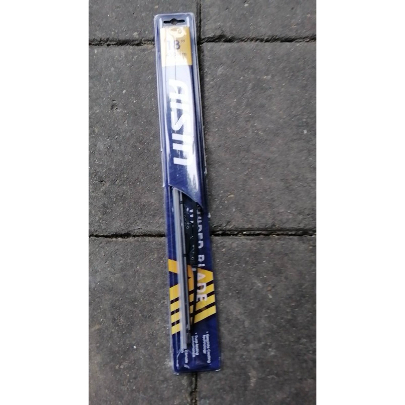 ใบปัดน้ำฝน Aisin แบบขอเกี่ยว ใส่กับรถญี่ปุ่นได้หลายรุ่นมีขนาด 14-28 นิ้ว คุณภาพดี