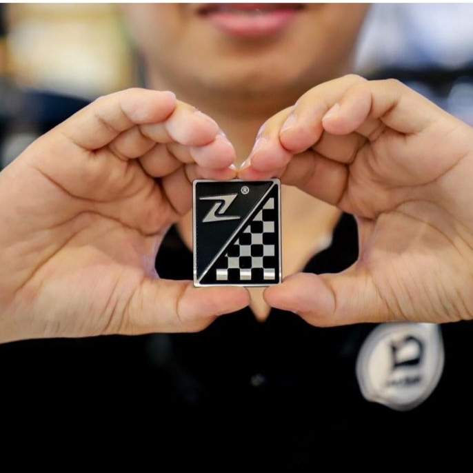 [Zelioni] โลโก้ Zelioni แท้ สำหรับ Vespa