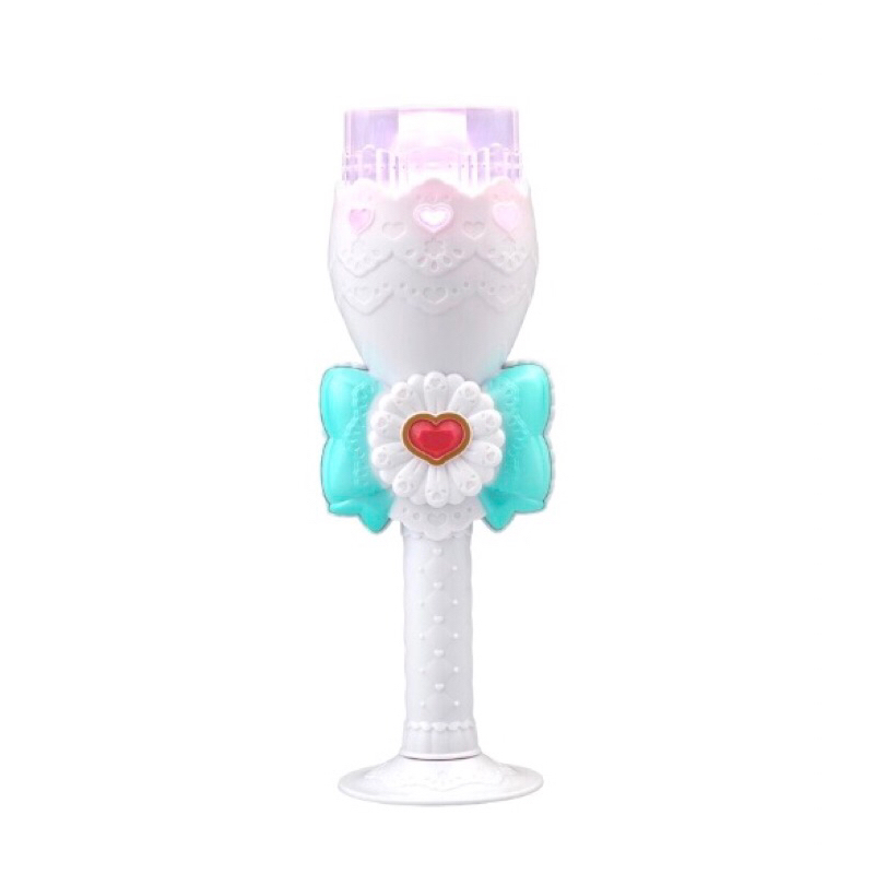 BANDAI Delicious Party Precure Everyone's Party Glass Japan