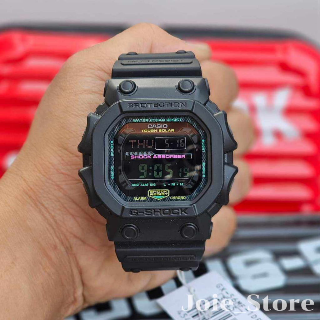 G-shock GX-56MF-1 Casio นาฬิกาข้อมือของแท้ ประกันศูนย์ CMG