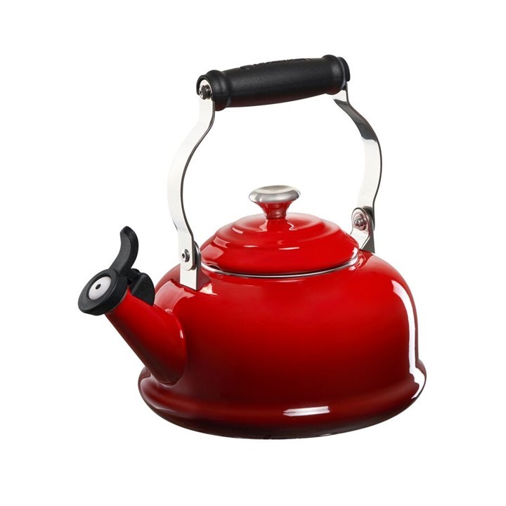 กาต้มน้ำ สีแดง 1.7QT/1.6L CLASSIC KETTLE WITHOUT MAX LINE CERISE