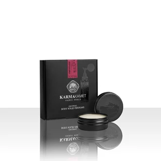 KARMAKAMET | Original Body Solid Perfume | คามาคาเมต น้ำหอมบาล์ม ขี้ผึ้งหอม เพิ่มความหอม ผ่อนคลาย ทาตัว ของขวัญ