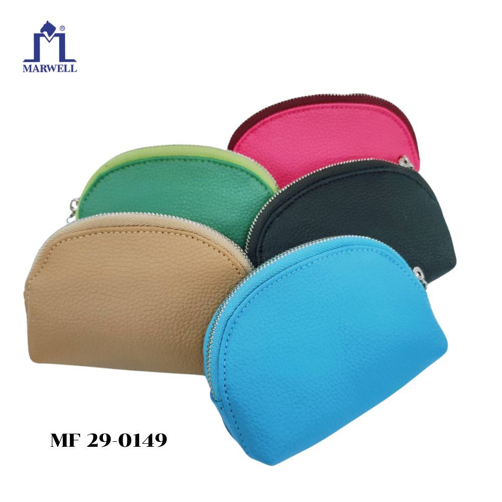 Mayfine(เมย์ฟายน์)กระเป๋าใส่เหรียญ หนังแท้ รุ่น MF 29-0149