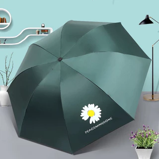 ร่มอัตโนมัติ ร่มพับ 3ตอน พกพาสะดวกระบบเปิดออโต้ กันฝน กันแดด กันยูวี กันUV พับได้ Umbrella UV3858
