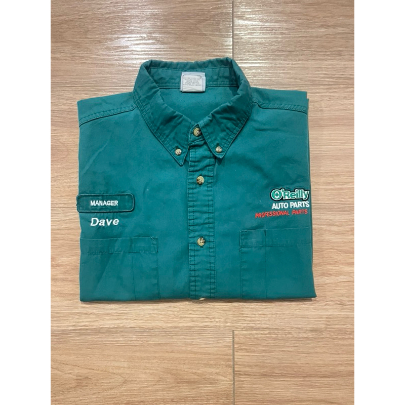 เสื้อOreilly Auto Rarts