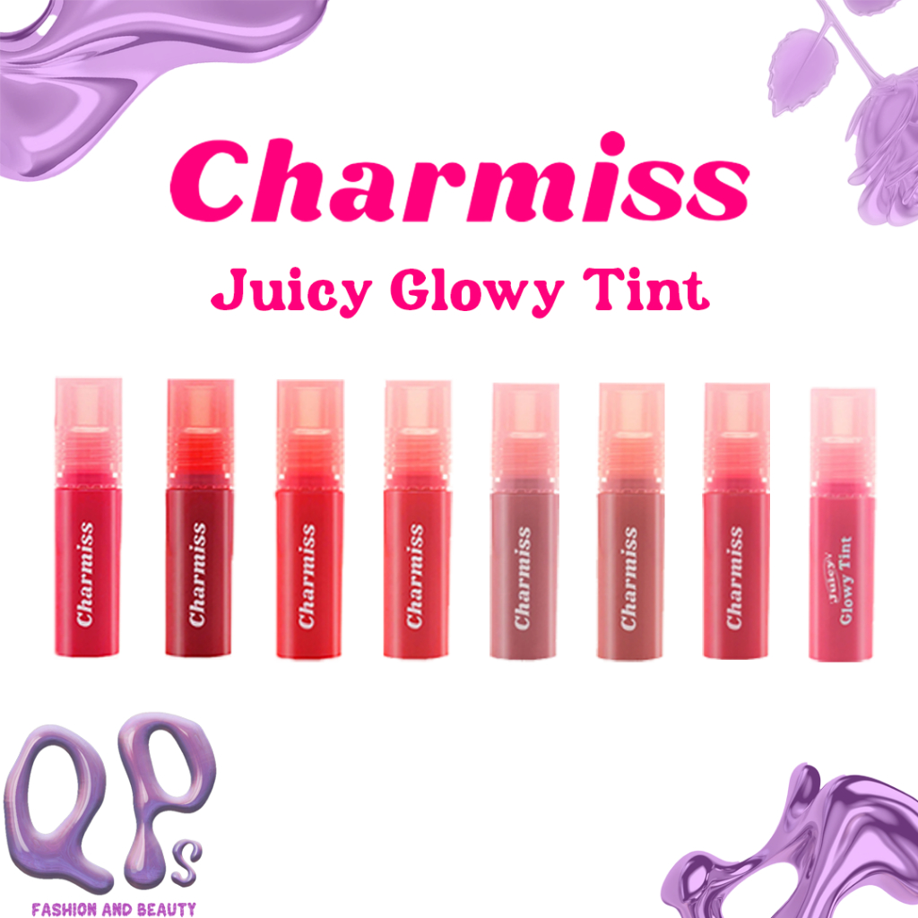 Charmiss Juicy Glowy Tint
