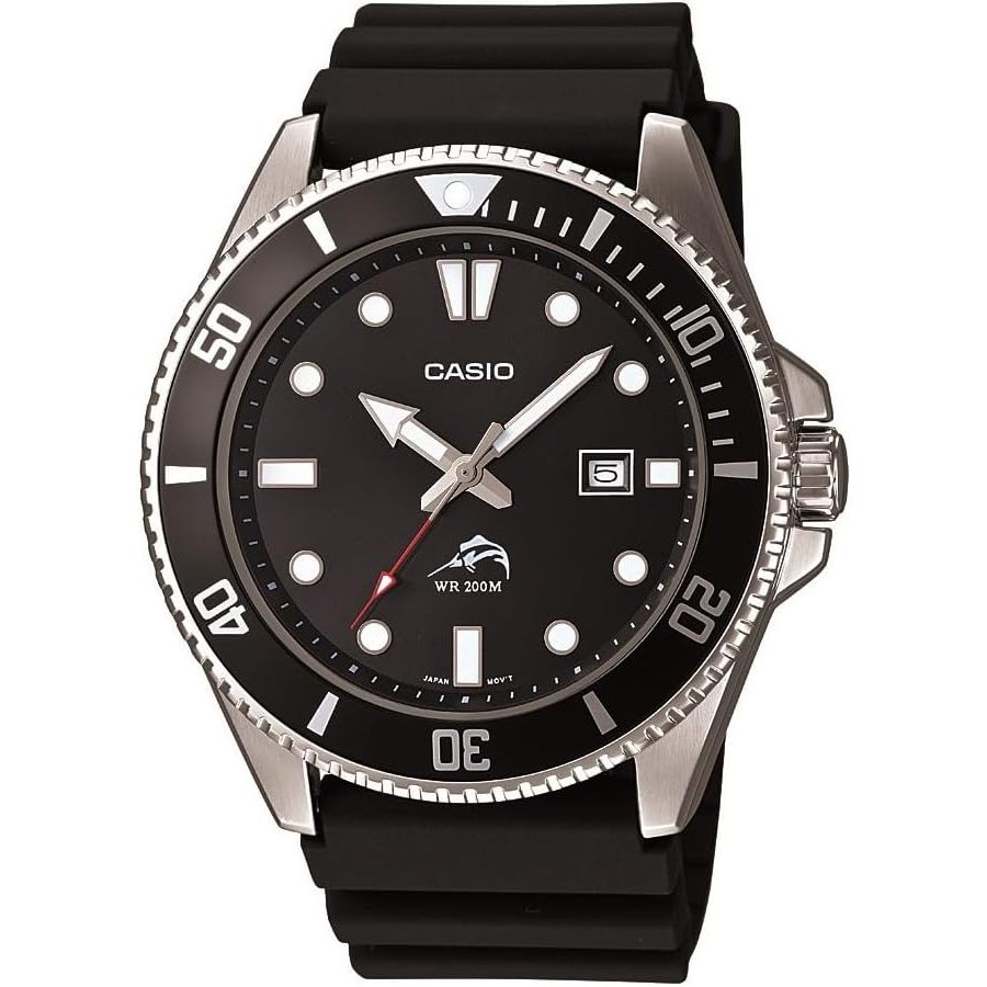 คาสิโอ Casio DURO 200 MDV-106-1AVDF นาฬิกาดำน้ำสำหรับผู้ชาย