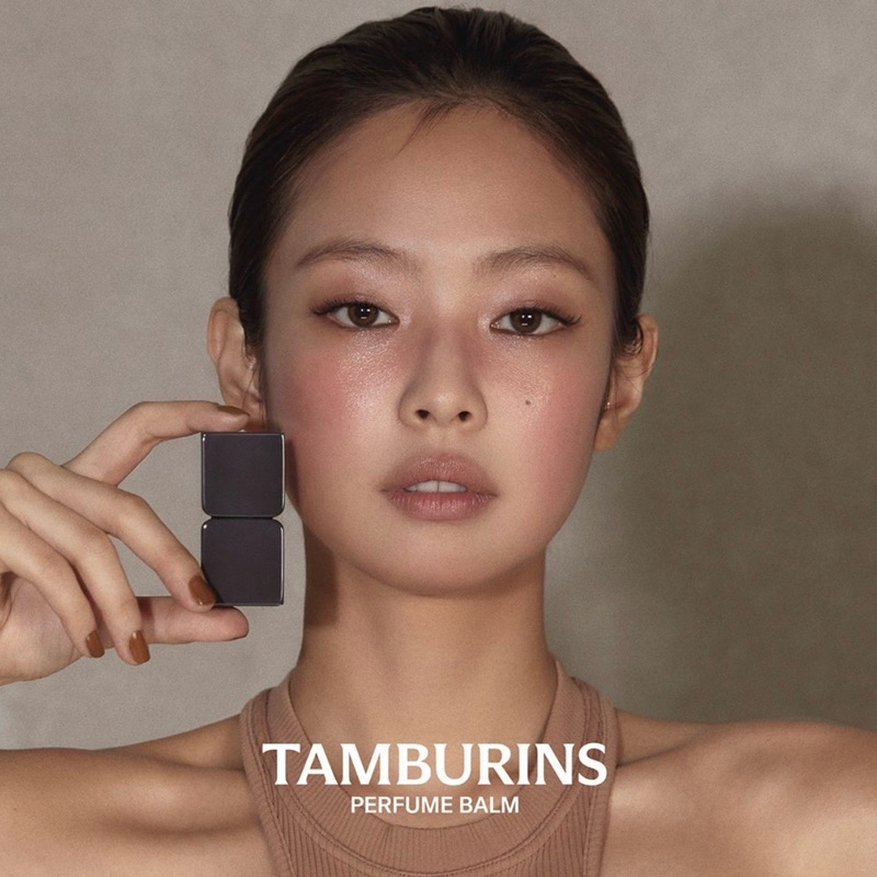 TAMBURINS X JENNIE Perfume Balm - Chamo