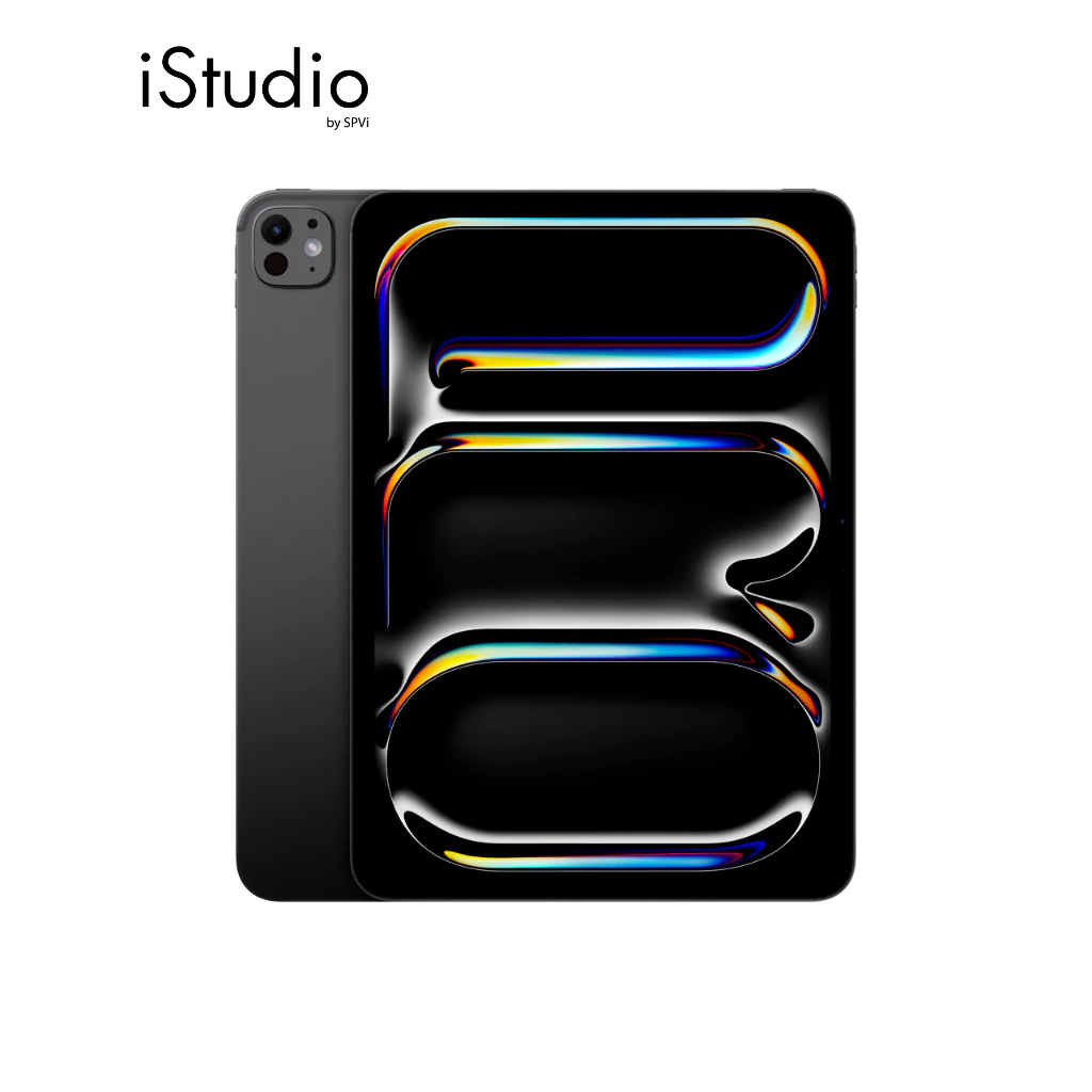 Apple iPad Pro 11 นิ้ว Wifi ชิป M4 Nano-texture glass I iStudio by SPVi