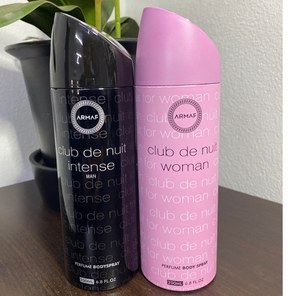 ARMAF club de nuit 200ml MAN & WOMAN