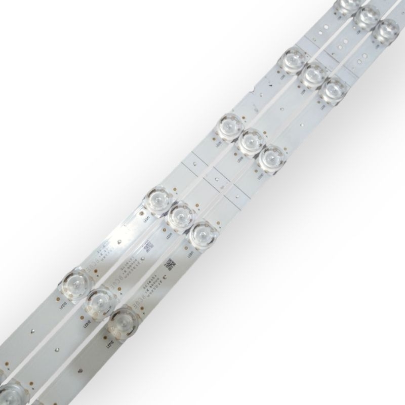 หลอดถอด HISENSE 55 นิ้ว รุ่น 55A7400F มือสอง