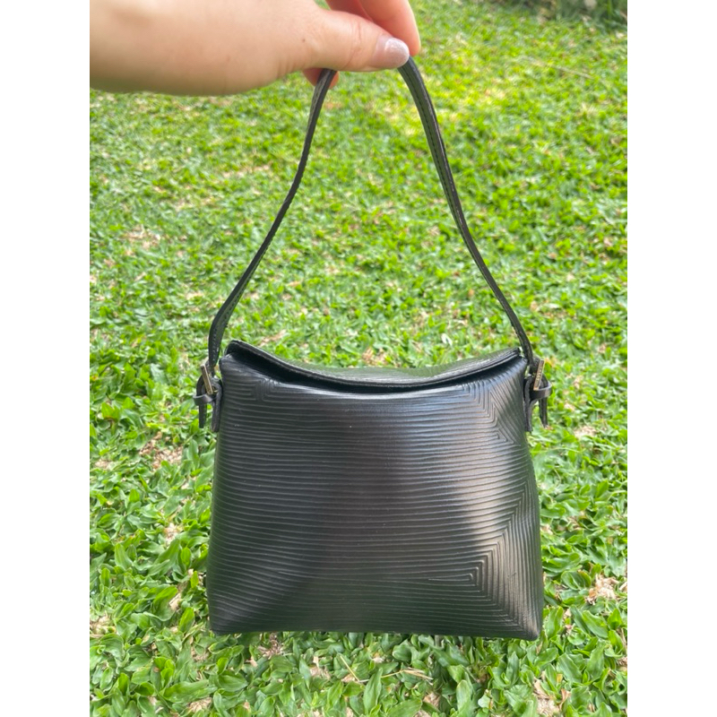กระเป๋า bally vintage