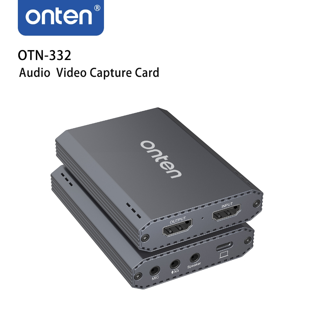 Onten OTN-332 Audio Video Capture Card