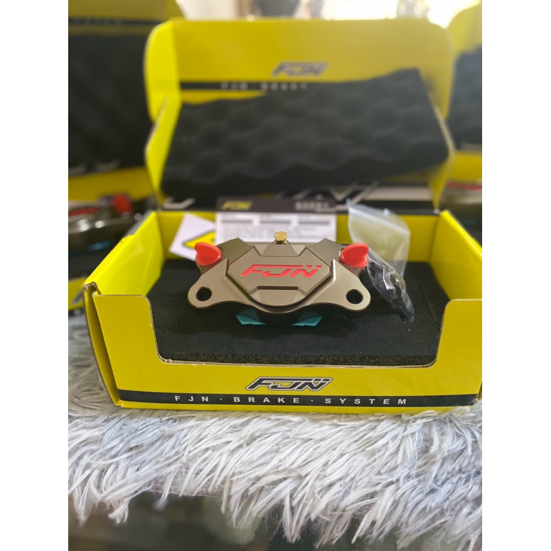 ปั๊มดิสล่าง FJN แท้ ทรงst1