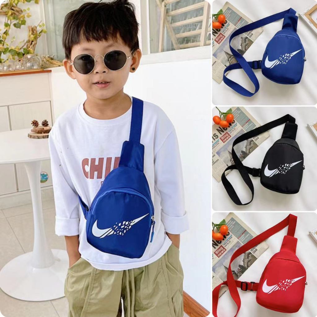 กระเป๋าคาดอก-น่ารัก：สำหรับเด็กใช้ได้เด็กผู้หญิงกับเด็กผู้ชาย KT180