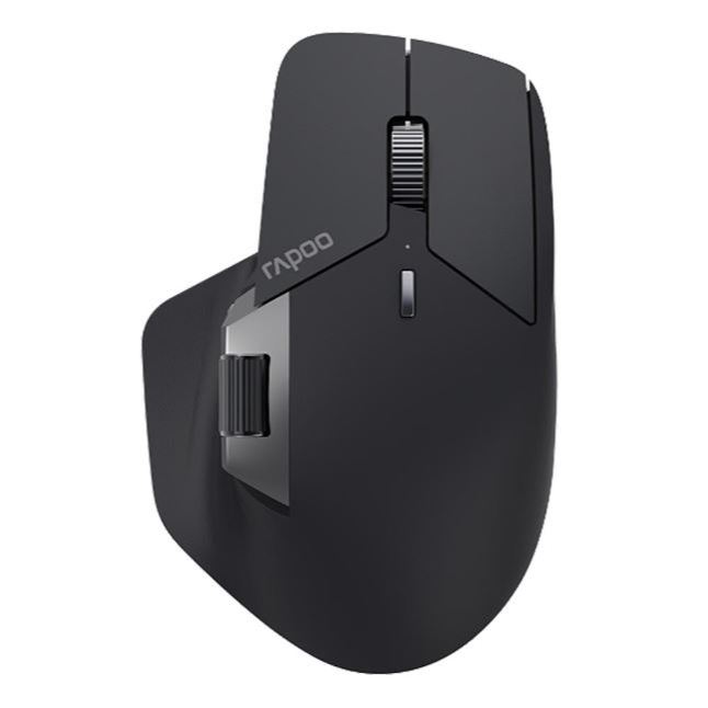 WIRELESS MOUSE (เมาส์ไร้สาย) RAPOO MT760 MINI (BLACK)