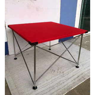 โต๊ะวางมิกซ์วางเครื่องเสียงขนาดกว้าง60xยาว60xสูง40 cm