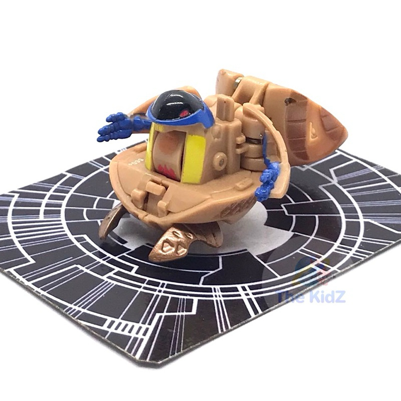 บาคุกัน Bakugan B2 Special Attack Tan Subterra Preyas Spin Master/Sega Toys VHTF