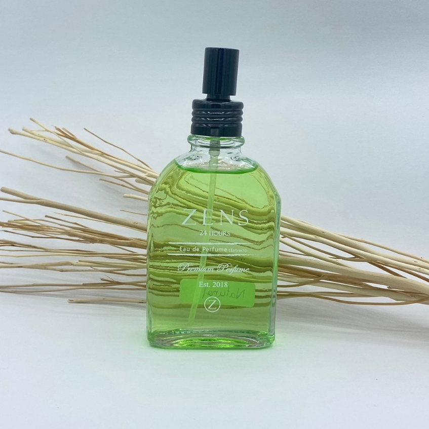 น้ำหอมแท้แบ่งขาย Zens 24 Hours - Natural ของแท้ 100%