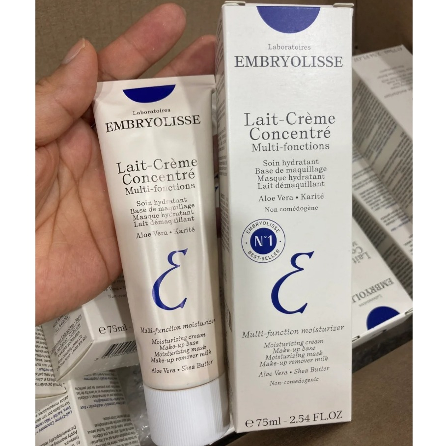 Embryolisse Lait-Creme Concentre 75ml - มอยส์เจอไรเซอร์ 6 in 1