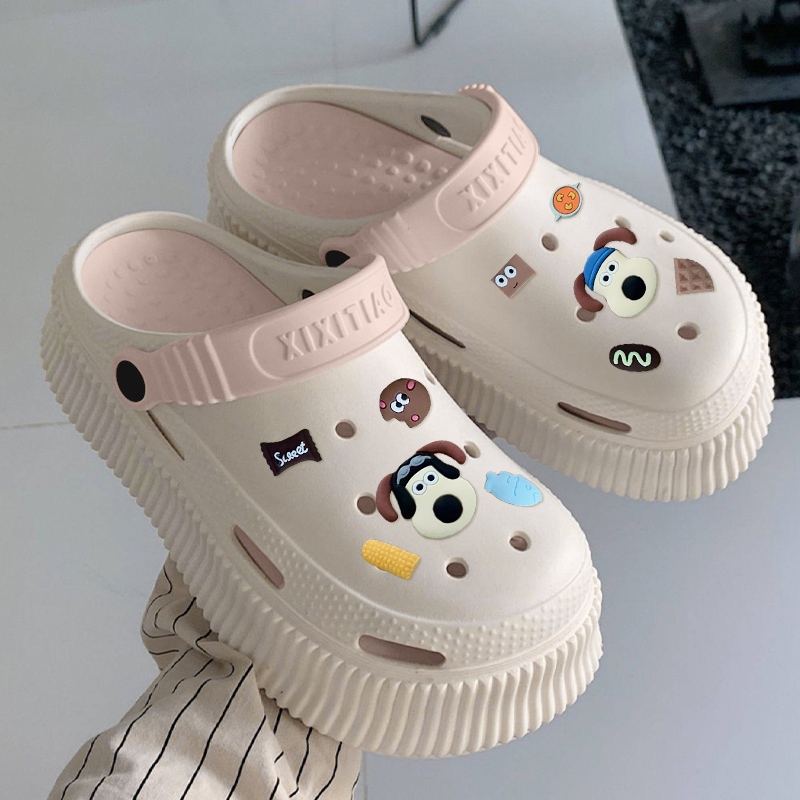 Walkon ใหม่ แกะกล่อง รองเท้าลำลองสำหรับผู้หญิง บอกเลยรุ่นนี้ไม่อยากให้พลาด มาพร้อม 5 สีให้เลือก เอาใจสาวๆชื่นชอบส้นหนา