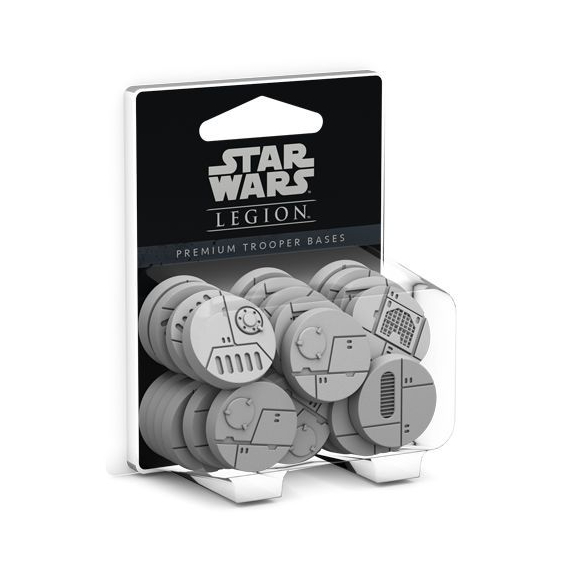 Star Wars : Legion - Premium Tooper Bases