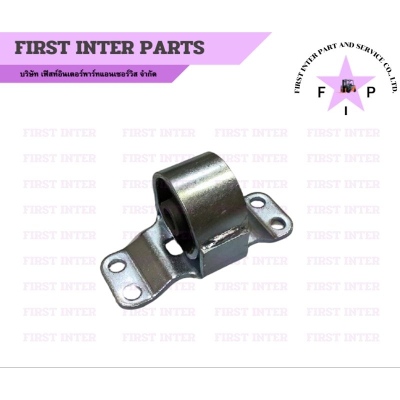 ยางแท่นเกียร์ Toyota 8FD25 รถโฟล์คลิฟท์