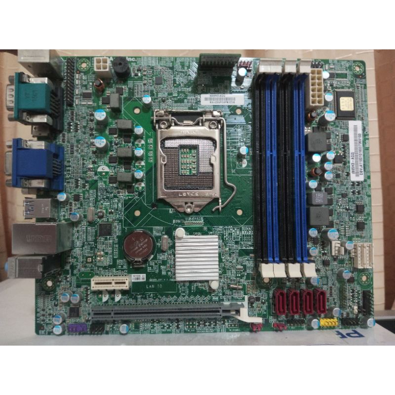 Mainboard 1150 Acer B85H3-AD2 (Verition X4630G) รองรับ Intel Gen4