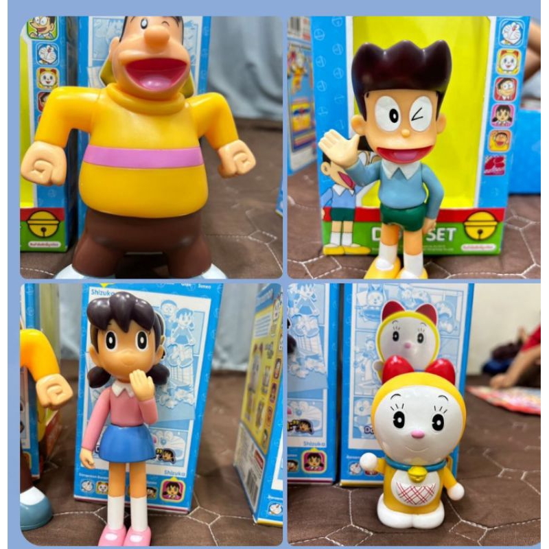 ชิซูกะ โต๊ะสต๊อกหมดแล้วหมดเลย ซูเนโอะ ใจแอน โดเรมอน#ชิซูกะตุ๊กตา doraemon ชิซูกะ โนบิตะ ซูเนโอะ ไจแอนท์ โดเรมี่