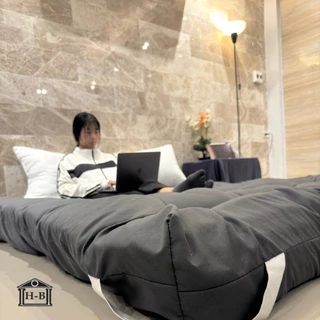 Home Best ที่นอนท็อปเปอร์ Topper ความหนา 10 นิ้ว หนาพิเศษ นุ่มฟูนอนสบาย ใยสังเคราะห์คุณภาพดี