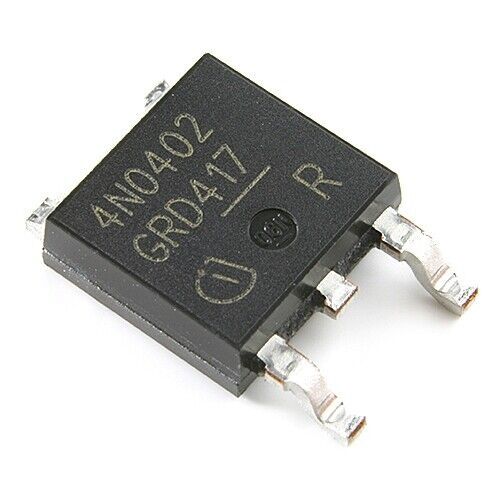 4N0402 IPD100N04S4-02 N-FET 40V 100A 150W