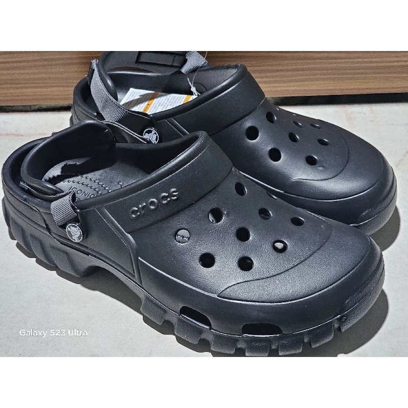 Crocs Lite Ride Clog รองเท้าแตะ แบบลำลอง มาใหม่สุดฮิต ใส่ได้ทุกเพศ มีส่วนลดราคา